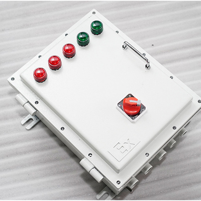 BXMD-T防爆配電箱防爆配電柜（IIB、IIC）